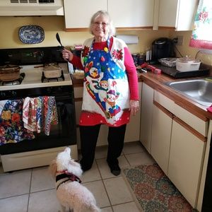 Meet your Posher, Carol